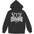 Cougars Teacher Student School Sports Fan Team Spirit Unisex Hoodie, trending gift