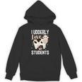 Cow Teacher Lover Unisex Hoodie, trending gift Cow Teacher Lover Unisex Hoodie, trending gift