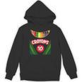 Crayon Box Fun Teacher Student Crayon Squad Halloween 2022 Unisex Hoodie, trending gift Crayon Box Fun Teacher Student Crayon Squad Halloween 2022 Unisex Hoodie, trending gift
