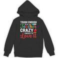 Crazy Teacher Men Women School Teachers Unisex Hoodie, trending gift Crazy Teacher Men Women School Teachers Unisex Hoodie, trending gift