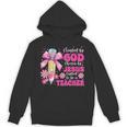 Created By God Called To Teacher Jesus Christian Teacher Unisex Hoodie, trending gift