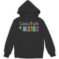 Cute Teacher Shirt Teacher Besties Unisex Hoodie, trending gift Cute Teacher Shirt Teacher Besties Unisex Hoodie, trending gift