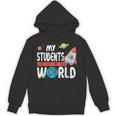 Cute Teacher My Students Are Out Of This World Space Men Women Kids Unisex Hoodie, trending gift Cute Teacher My Students Are Out Of This World Space Men Women Kids Unisex Hoodie, trending gift