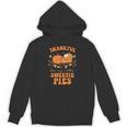 Cute Thanksgiving Teacher Thankful For My Sweetie Pies Mom Unisex Hoodie, Couple Gifts, trending gift
