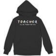 Cute Trendy Teacher Shirt I'Ll Be There For You Unisex Hoodie, trending gift Cute Trendy Teacher Shirt I'Ll Be There For You Unisex Hoodie, trending gift