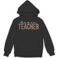 Dance Teacher Leopard Appreciation For Women For Work Unisex Hoodie, trending gift Dance Teacher Leopard Appreciation For Women For Work Unisex Hoodie, trending gift