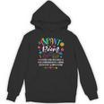 Daycare Provider Loving Kind Reliable Infant Room Teacher Unisex Hoodie, trending gift