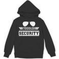 Daycare Provider Toddler Security Childcare Worker Teacher For Men Women Kids Unisex Hoodie, trending gift
