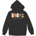 Daycare Teacher Halloween Infant Squad Spooky Childcare Fall Unisex Hoodie, trending gift