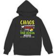 Daycare Teacher School Chaos Coordinator Toddler Tamer For Men Women Kids Unisex Hoodie, trending gift