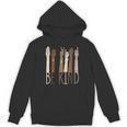 Deaf Be Kind Sign Language Hand Talking Teachers Interpreter Unisex Hoodie, trending gift