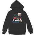 Disney Minnie Mouse Beautiful Day For Learning Teacher's Day Unisex Hoodie, trending gift
