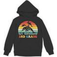 Dolphin Second Grade Back To School Teacher Student Unisex Hoodie, trending gift