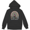 Dream Team Special Education Teacher ED SPED Squad Rainbow Unisex Hoodie, trending gift Dream Team Special Education Teacher ED SPED Squad Rainbow Unisex Hoodie, trending gift