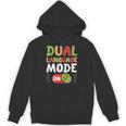 Dual Language Teacher Bilingual Teacher Unisex Hoodie, trending gift Dual Language Teacher Bilingual Teacher Unisex Hoodie, trending gift