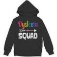 Dyslexia Awareness Month Dyslexia Teacher Therapist Unisex Hoodie, trending gift Dyslexia Awareness Month Dyslexia Teacher Therapist Unisex Hoodie, trending gift