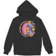 Dyslexia Different Perspective Reading Brain Floral Teacher Unisex Hoodie, trending gift Dyslexia Different Perspective Reading Brain Floral Teacher Unisex Hoodie, trending gift
