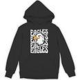 Eagles School Sports Fan Team Spirit Teacher Parent Student Unisex Hoodie, trending gift