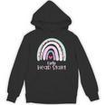 Early Headstart Cute Retro Rainbow Teachers Unisex Hoodie, trending gift Early Headstart Cute Retro Rainbow Teachers Unisex Hoodie, trending gift