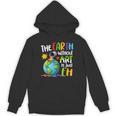 Earth Without Art Is Just Eh Artist Art Teacher Unisex Hoodie, trending gift Earth Without Art Is Just Eh Artist Art Teacher Unisex Hoodie, trending gift