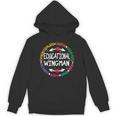 Educational Wingman Assistant Teaching a School Teacher Aide Unisex Hoodie, trending gift Educational Wingman Assistant Teaching a School Teacher Aide Unisex Hoodie, trending gift