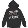 Educational Wingman Assisting Teacher Teaching Assistant Unisex Hoodie, trending gift Educational Wingman Assisting Teacher Teaching Assistant Unisex Hoodie, trending gift