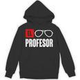 El Professor Money Costume Profesor Glasses Men Teacher Gift Unisex Hoodie, trending gift El Professor Money Costume Profesor Glasses Men Teacher Gift Unisex Hoodie, trending gift