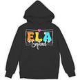 ELA Squad Teacher Back To School English Language Arts Unisex Hoodie, English Teacher Gifts, trending gift ELA Squad Teacher Back To School English Language Arts Unisex Hoodie, English Teacher Gifts, trending gift
