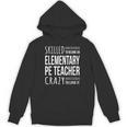 Elementary PE Teacher Tshirt Appreciation Unisex Hoodie, Pe Teacher Gifts, trending gift
