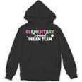 Elementary Squad Dream Team Teacher Student Back To School Unisex Hoodie, trending gift