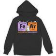 Elements Of Halloween Fear Periodically Chemistry Teacher Unisex Hoodie, trending gift Elements Of Halloween Fear Periodically Chemistry Teacher Unisex Hoodie, trending gift