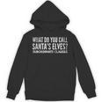 English Teacher About Grammar And Christmas Unisex Hoodie, English Teacher Gifts, trending gift