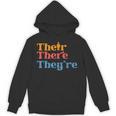 English Teacher Their There Theyre Grammar Men Women Unisex Hoodie, English Teacher Gifts, trending gift English Teacher Their There Theyre Grammar Men Women Unisex Hoodie, English Teacher Gifts, trending gift