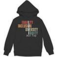 Equality Inclusion Diversity Equity Love Never Fails Teacher Unisex Hoodie, trending gift Equality Inclusion Diversity Equity Love Never Fails Teacher Unisex Hoodie, trending gift