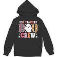 ESL Teacher Boo Crew Halloween Costume Unisex Hoodie, Esl Teacher Gifts, trending gift