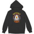 Espooky Vibes Spanish Mexican Halloween Ghost Teachers Unisex Hoodie, trending gift Espooky Vibes Spanish Mexican Halloween Ghost Teachers Unisex Hoodie, trending gift