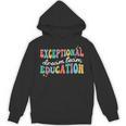 Exceptional Education Dream Team SPED ESE Teacher Autism Unisex Hoodie, trending gift Exceptional Education Dream Team SPED ESE Teacher Autism Unisex Hoodie, trending gift