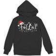 FA LA8 Christmas Santa Fa La Math Teacher Student Unisex Hoodie, trending gift FA LA8 Christmas Santa Fa La Math Teacher Student Unisex Hoodie, trending gift