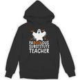 Faboolous Substitute Teacher Halloween Costume Unisex Hoodie, trending gift Faboolous Substitute Teacher Halloween Costume Unisex Hoodie, trending gift