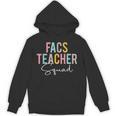 FACS Teacher Squad Colorful Appreciation Day Back To School Men Women Girls Kids Unisex Hoodie, trending gift FACS Teacher Squad Colorful Appreciation Day Back To School Men Women Girls Kids Unisex Hoodie, trending gift