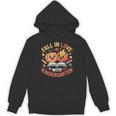 Fall In Love With Kindergarten Autumn Kindergarten Teacher Unisex Hoodie, trending gift Fall In Love With Kindergarten Autumn Kindergarten Teacher Unisex Hoodie, trending gift