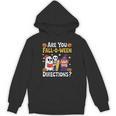 Are You Fall O Ween Directions Halloween Teacher Ghost Unisex Hoodie, trending gift Are You Fall O Ween Directions Halloween Teacher Ghost Unisex Hoodie, trending gift