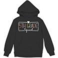 Fifth Grade Squad Teachers Kids 5th Grade Back To School Unisex Hoodie, trending gift
