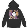 First Grade Boo Crew Teacher Student Halloween Costume Unisex Hoodie, First Grade Teacher Gifts, trending gift
