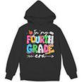 In My Fourth Grade Era 4th Grade Girl Teacher Back To School Unisex Hoodie, 4th Grade Teacher Gifts, trending gift In My Fourth Grade Era 4th Grade Girl Teacher Back To School Unisex Hoodie, 4th Grade Teacher Gifts, trending gift