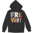 Fri Yay Teacher Happy Friday Friyay Weekend Back To School Unisex Hoodie, trending gift