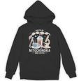 Fueled By Mitochondria Coffee Science Teacher Student Unisex Hoodie, Science Teacher Gifts, trending gift Fueled By Mitochondria Coffee Science Teacher Student Unisex Hoodie, Science Teacher Gifts, trending gift