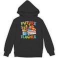 Future Teacher Costume For Kids Back To School Boy Girl Unisex Hoodie, Future Teacher Gifts, trending gift Future Teacher Costume For Kids Back To School Boy Girl Unisex Hoodie, Future Teacher Gifts, trending gift