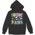 Future Teacher Kid's Career Unisex Hoodie, Future Teacher Gifts, trending gift