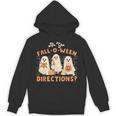Ghost Are You Fall-O-Ween Directions Teacher Halloween Unisex Hoodie, trending gift Ghost Are You Fall-O-Ween Directions Teacher Halloween Unisex Hoodie, trending gift